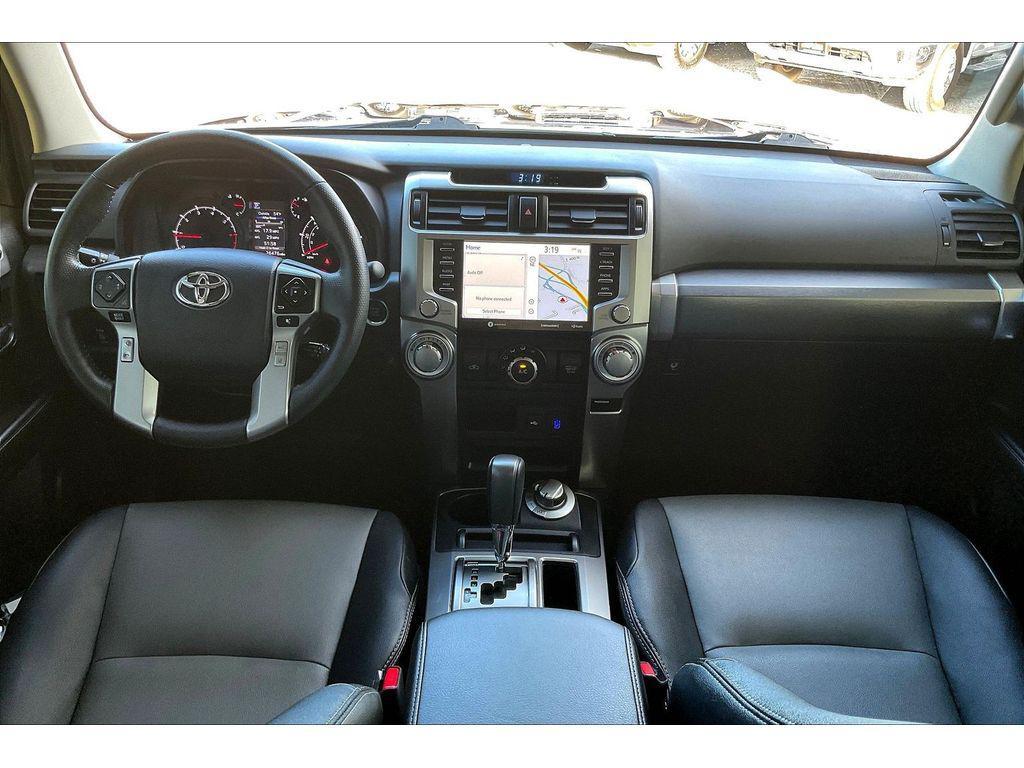 used 2024 Toyota 4Runner car, priced at $45,495