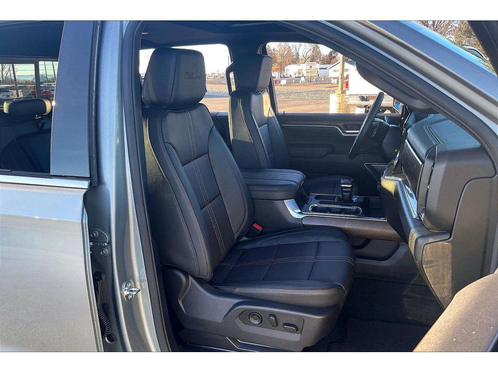 used 2025 Chevrolet Silverado 1500 car, priced at $57,995