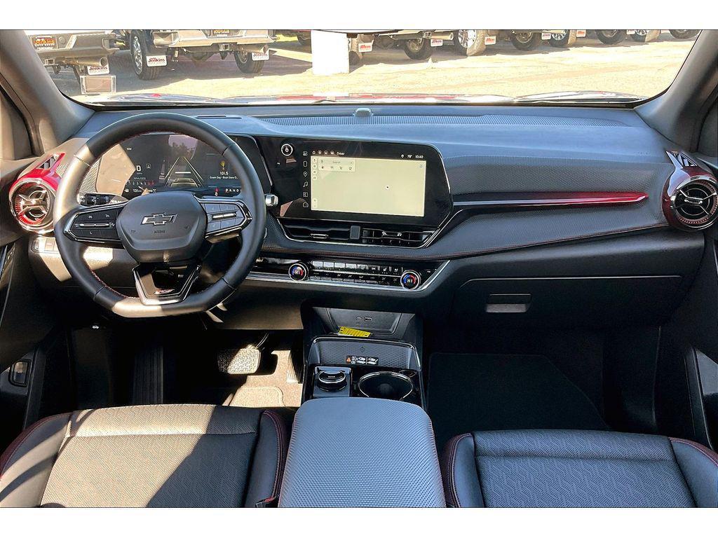 used 2025 Chevrolet Equinox car, priced at $34,995