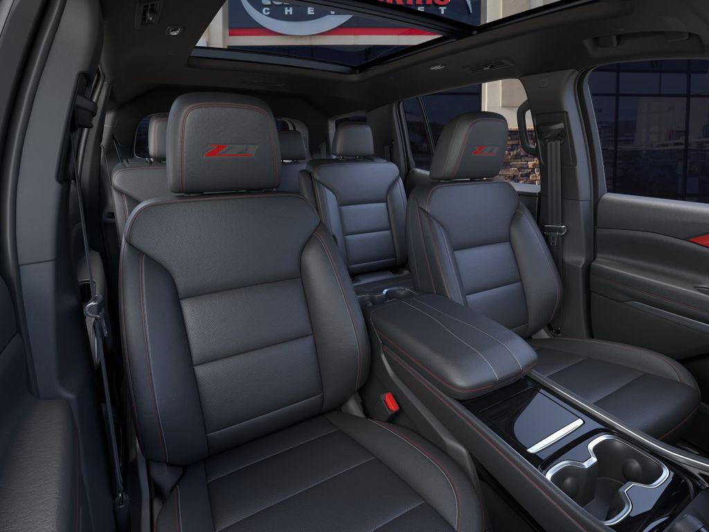 new 2026 Chevrolet Traverse car, priced at $55,540