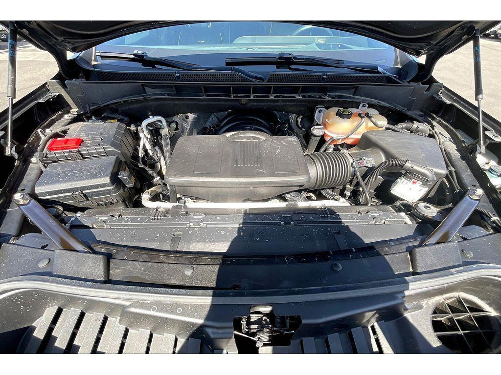 used 2022 Cadillac Escalade ESV car, priced at $72,095