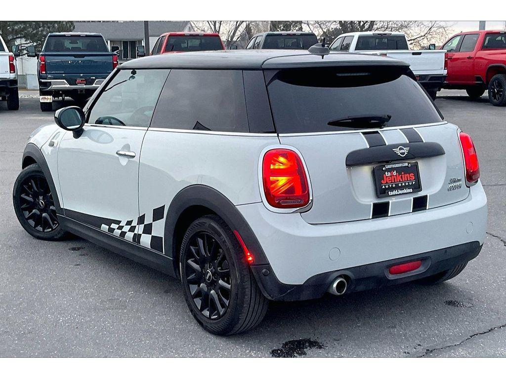 used 2020 MINI Hardtop car, priced at $16,495