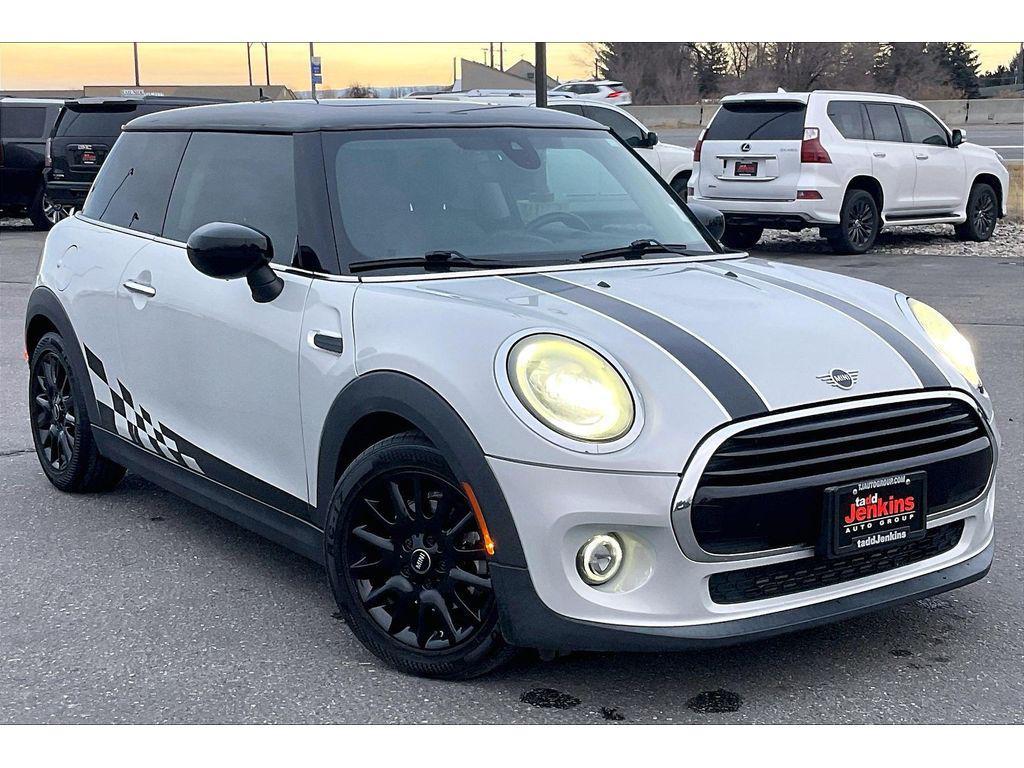 used 2020 MINI Hardtop car, priced at $16,495
