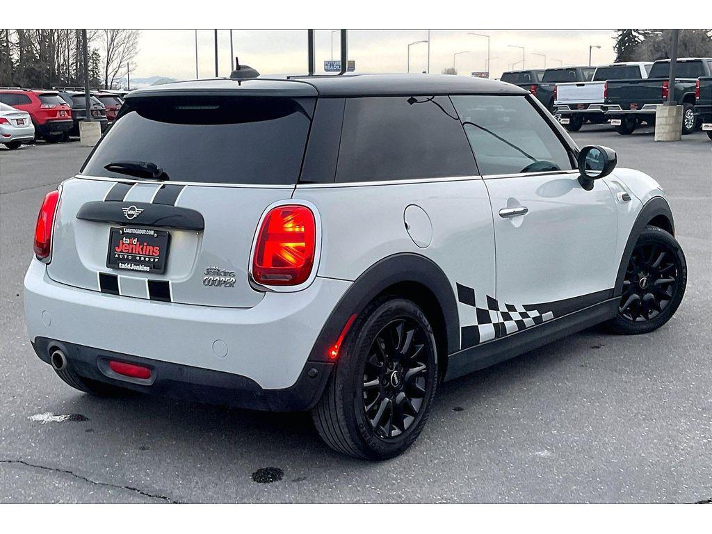 used 2020 MINI Hardtop car, priced at $16,495