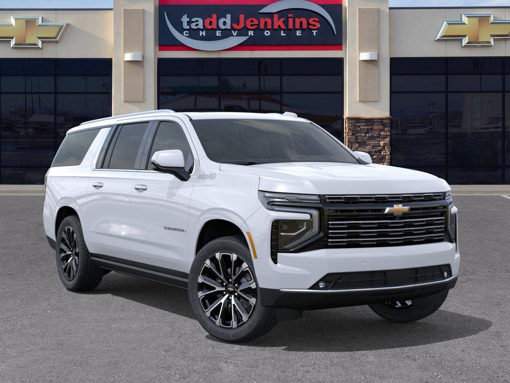 new 2026 Chevrolet Suburban car, priced at $95,438