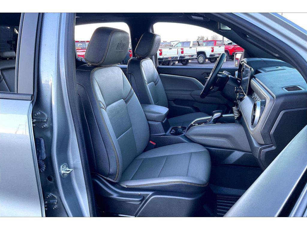 used 2025 Chevrolet Colorado car, priced at $54,495