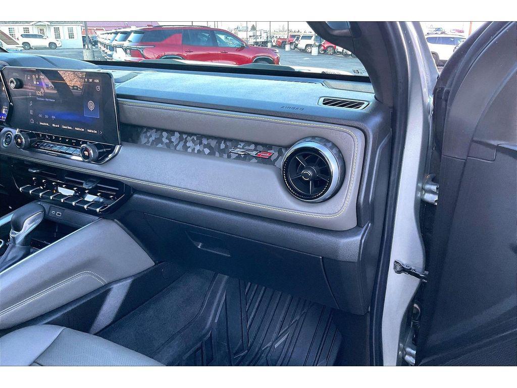 used 2025 Chevrolet Colorado car, priced at $54,495