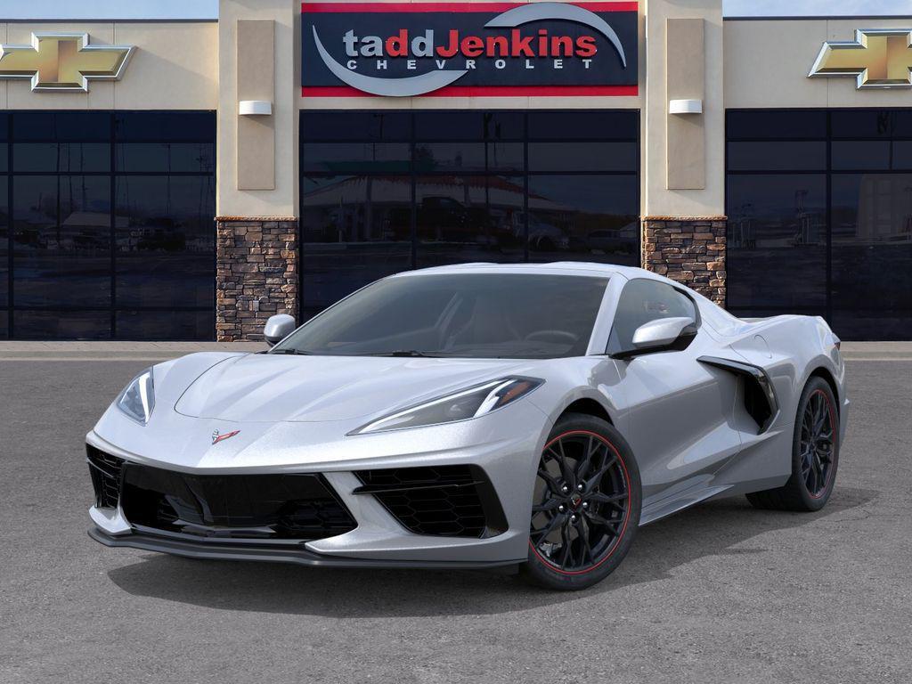 new 2026 Chevrolet Corvette car, priced at $70,820