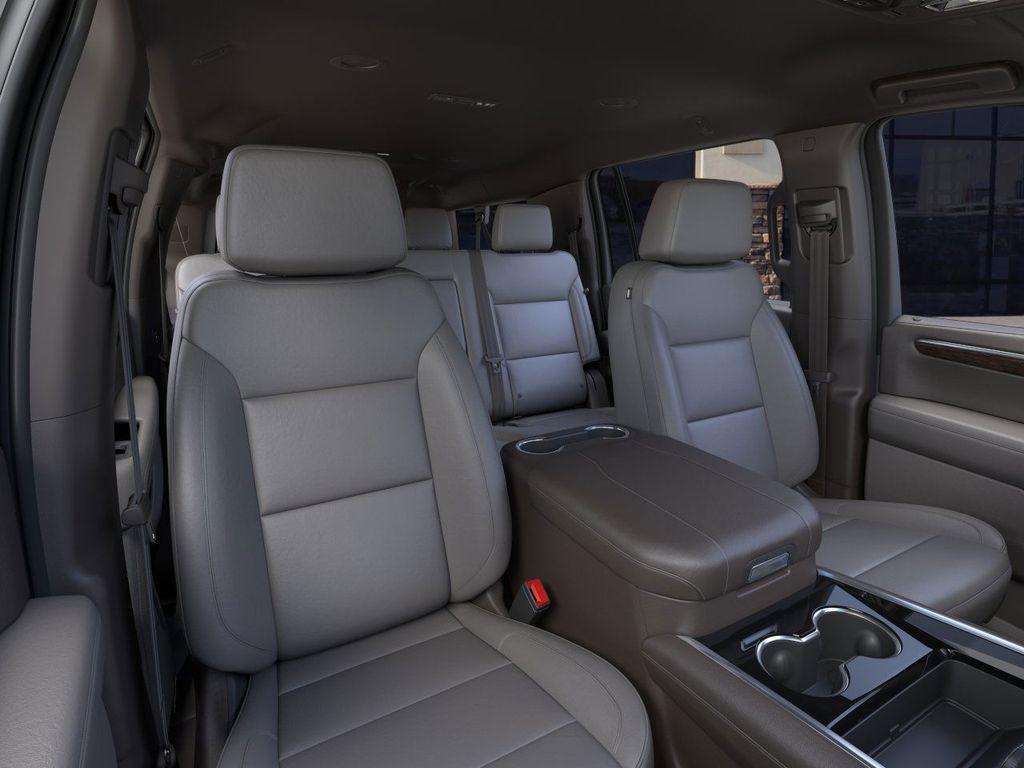 new 2026 Chevrolet Suburban car, priced at $72,843