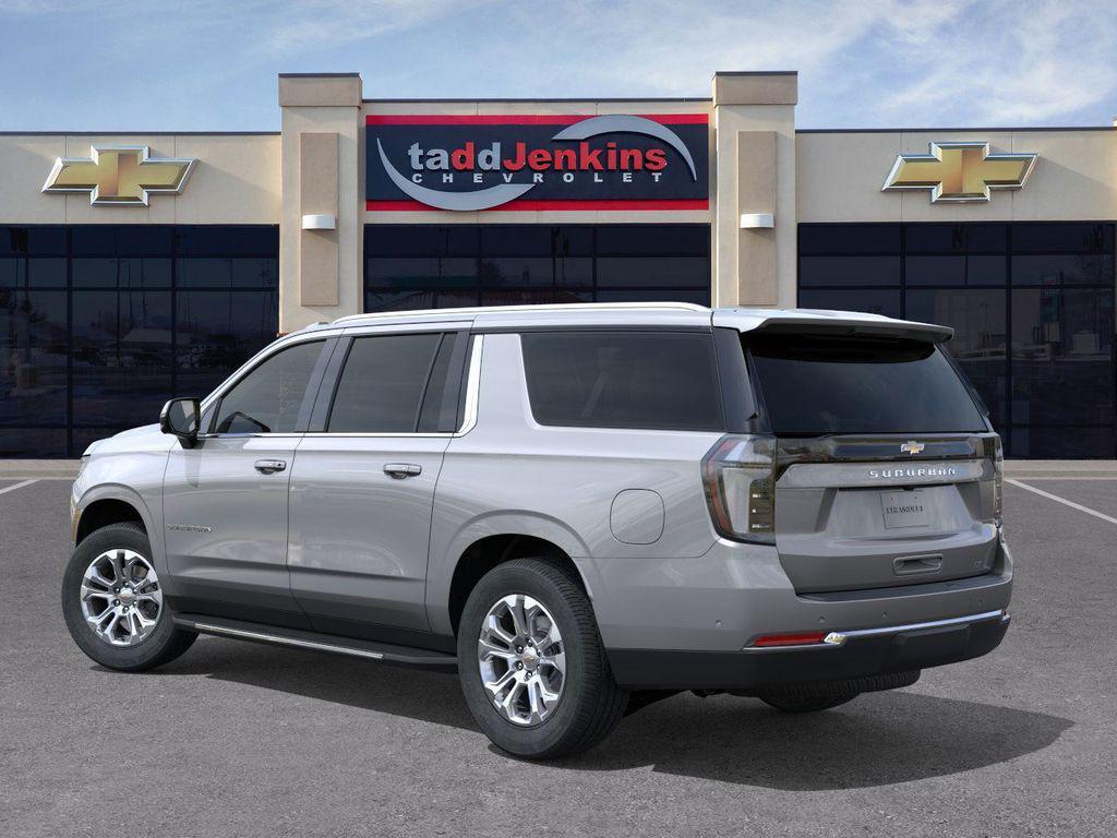 new 2026 Chevrolet Suburban car, priced at $72,843