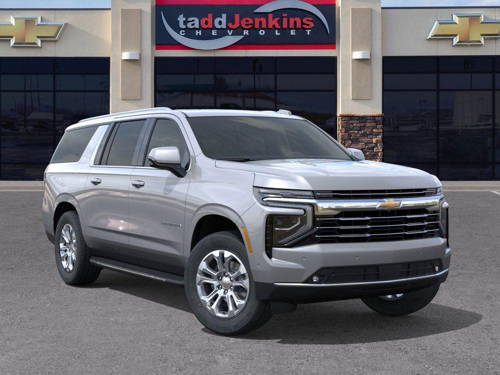 new 2026 Chevrolet Suburban car, priced at $72,843