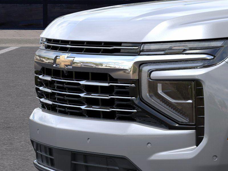 new 2026 Chevrolet Suburban car, priced at $72,843