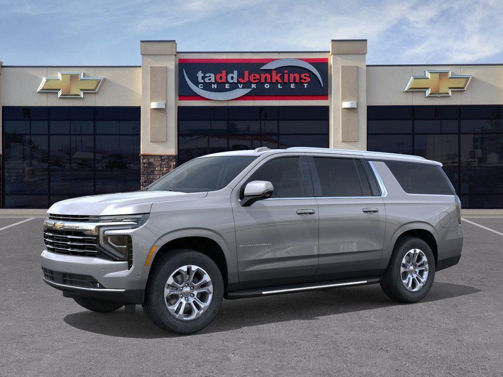 new 2026 Chevrolet Suburban car, priced at $72,843