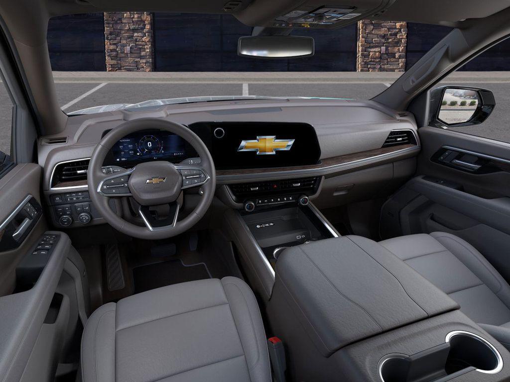 new 2026 Chevrolet Suburban car, priced at $72,843
