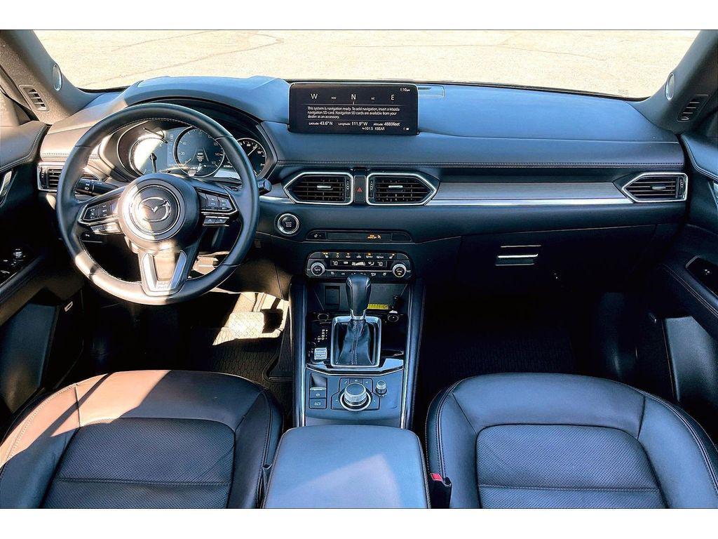 used 2023 Mazda CX-5 car, priced at $30,495
