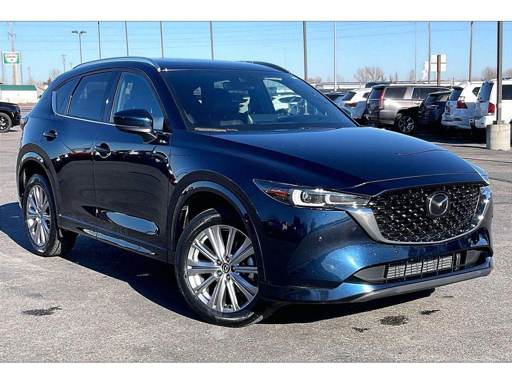 used 2023 Mazda CX-5 car, priced at $30,495