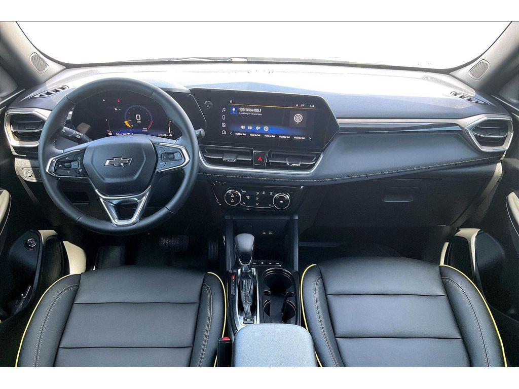 used 2025 Chevrolet TrailBlazer car, priced at $33,680