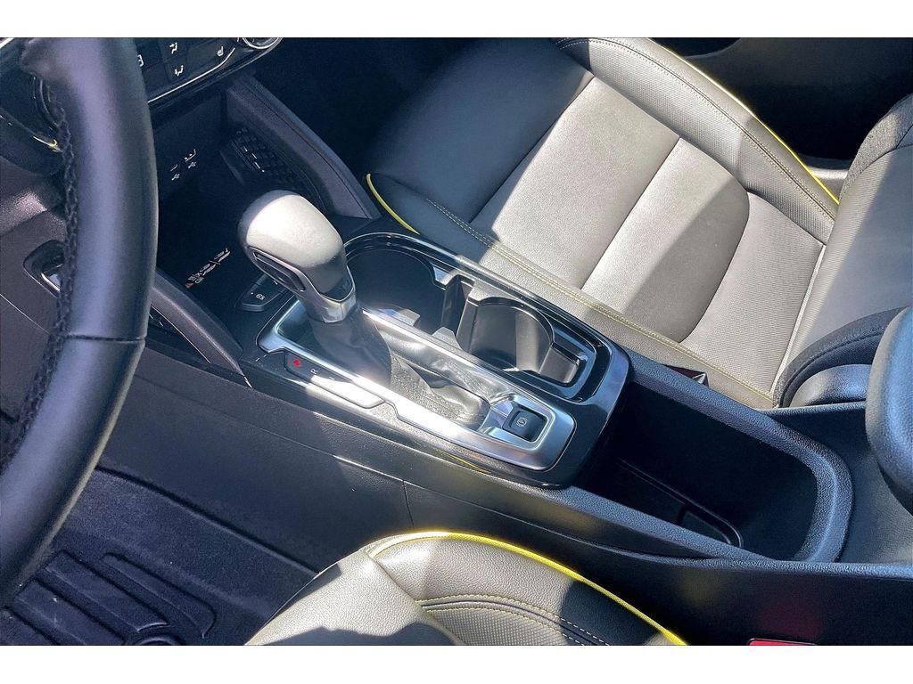 used 2025 Chevrolet TrailBlazer car, priced at $33,680