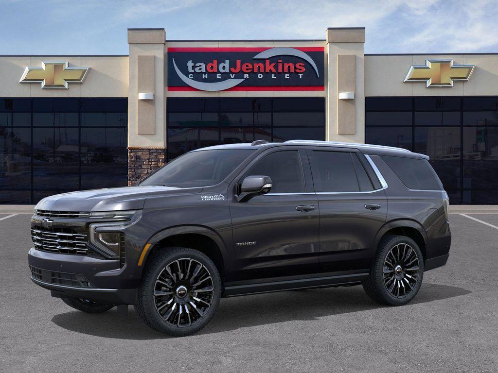 new 2026 Chevrolet Tahoe car, priced at $90,441