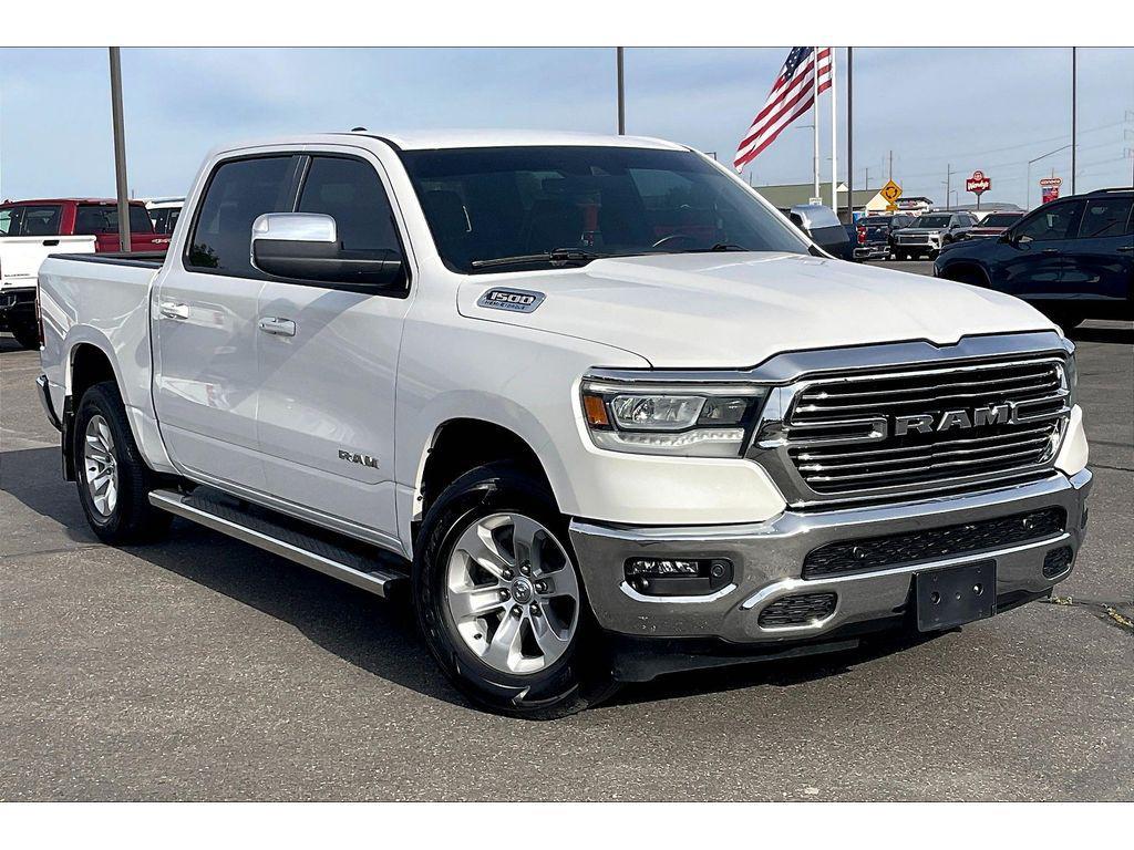 used 2023 Ram 1500 car, priced at $45,495