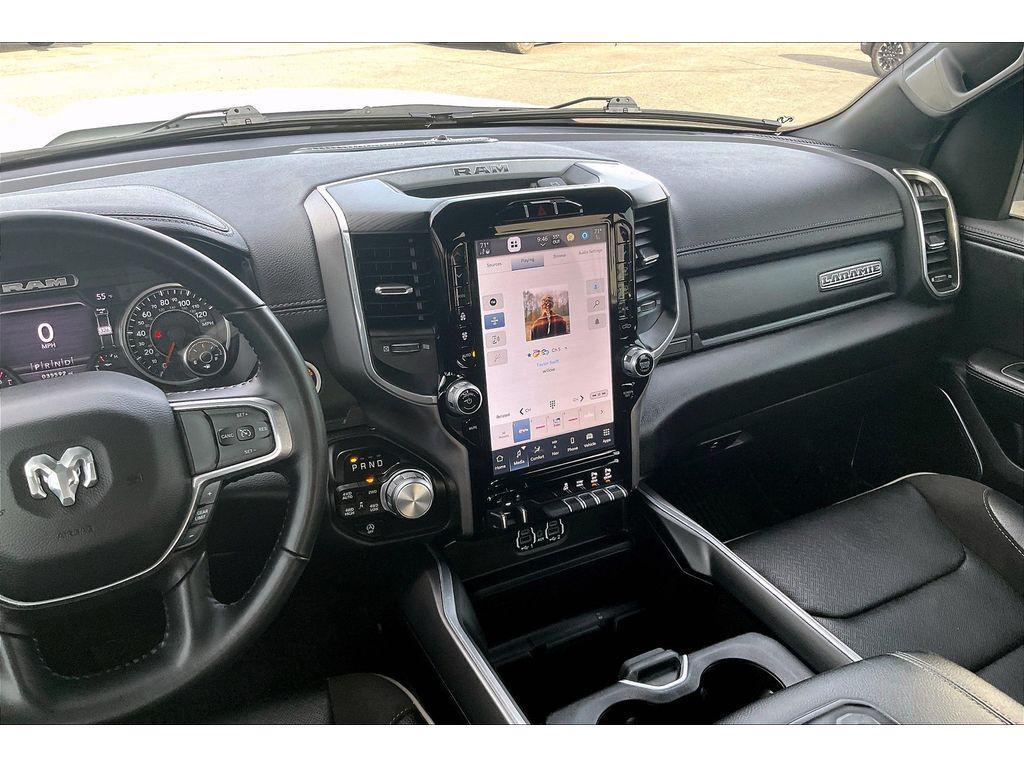 used 2023 Ram 1500 car, priced at $45,495