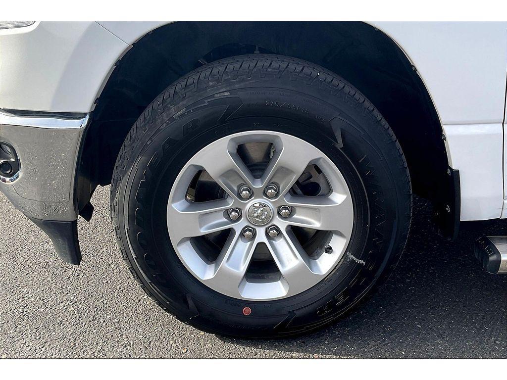 used 2023 Ram 1500 car, priced at $45,495