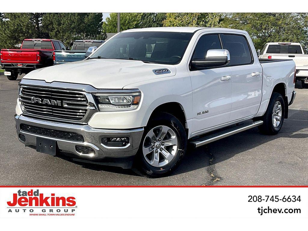 used 2023 Ram 1500 car, priced at $45,495