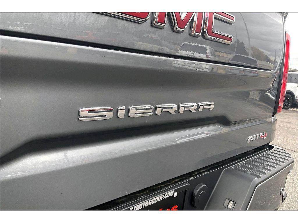 used 2021 GMC Sierra 1500 car, priced at $39,495