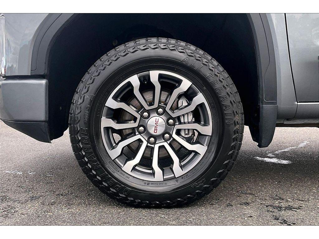 used 2021 GMC Sierra 1500 car, priced at $39,495