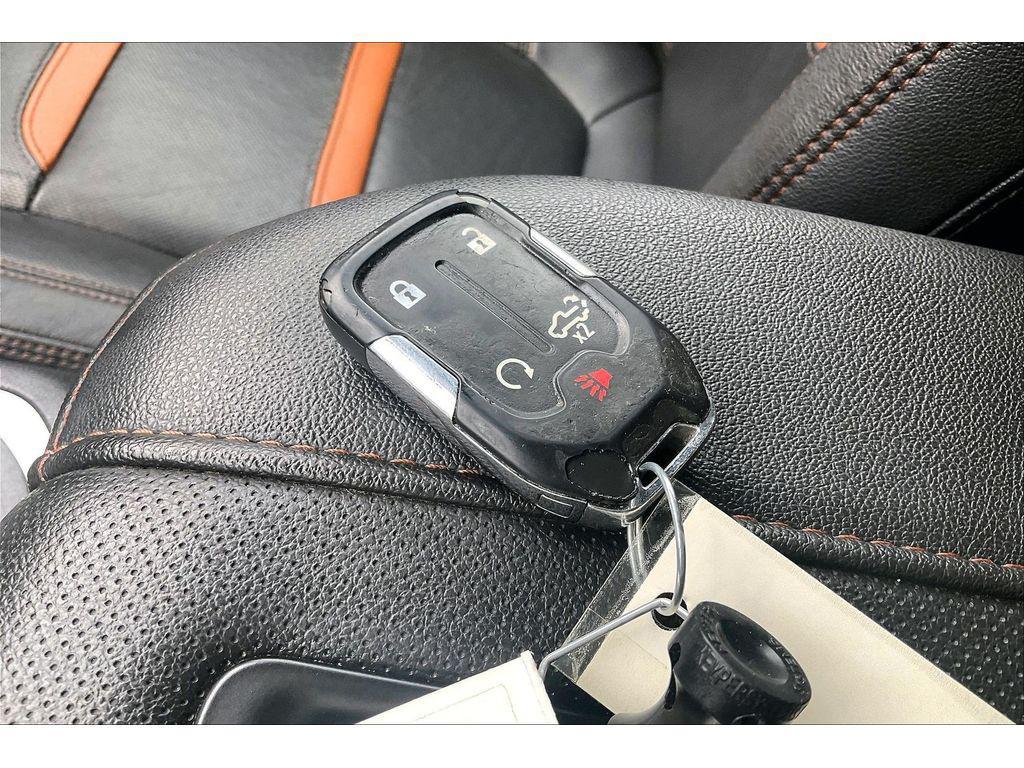 used 2021 GMC Sierra 1500 car, priced at $39,495