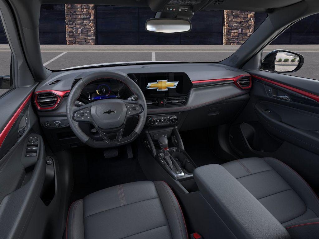 new 2026 Chevrolet TrailBlazer car, priced at $34,948
