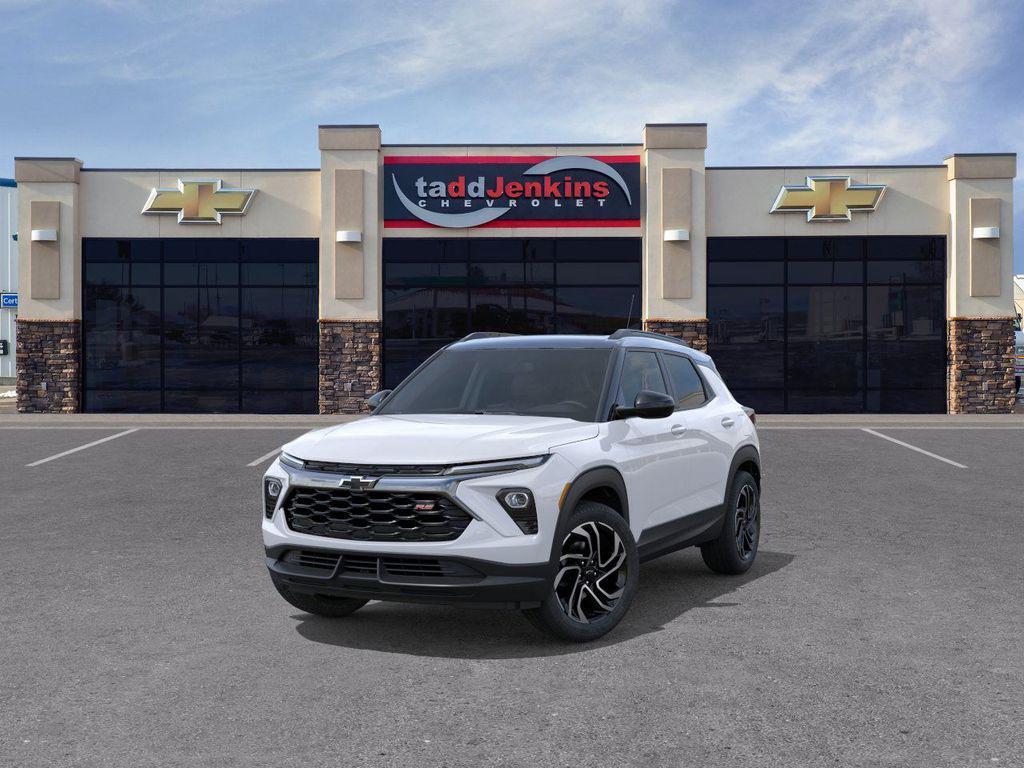 new 2026 Chevrolet TrailBlazer car, priced at $34,948