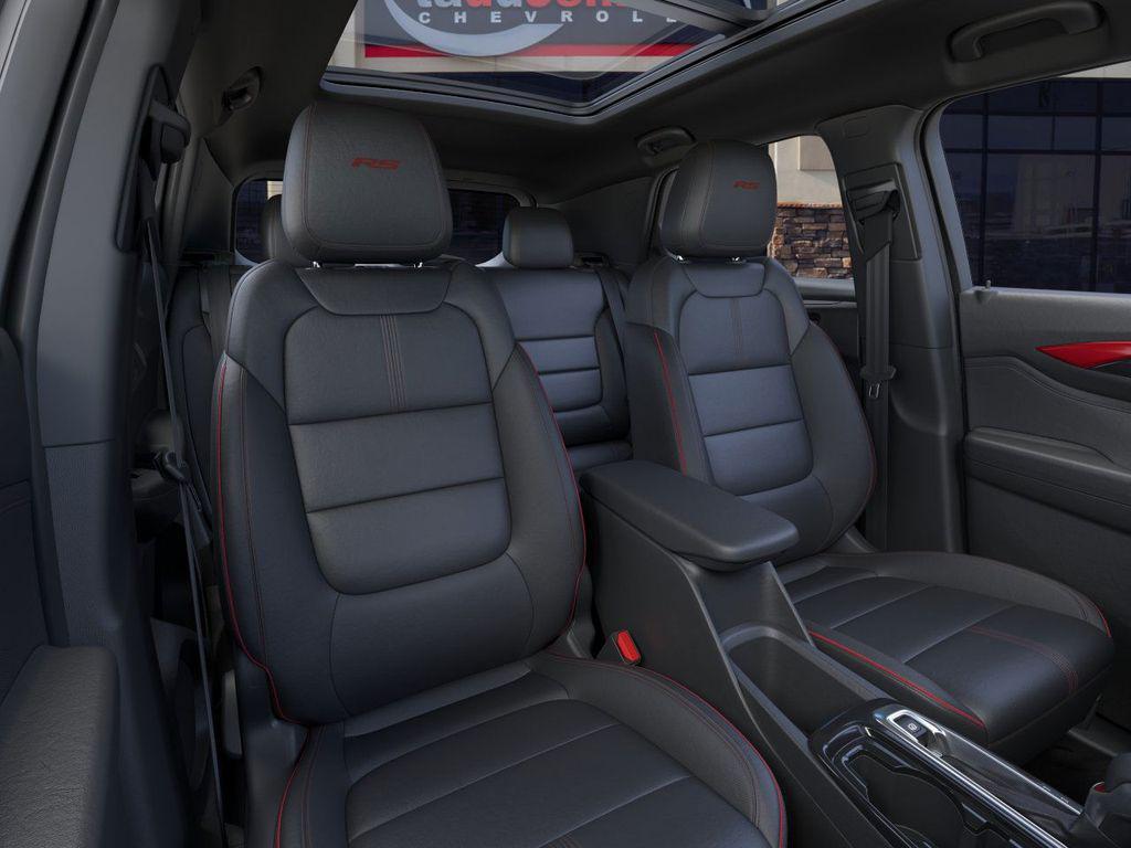 new 2026 Chevrolet TrailBlazer car, priced at $34,948