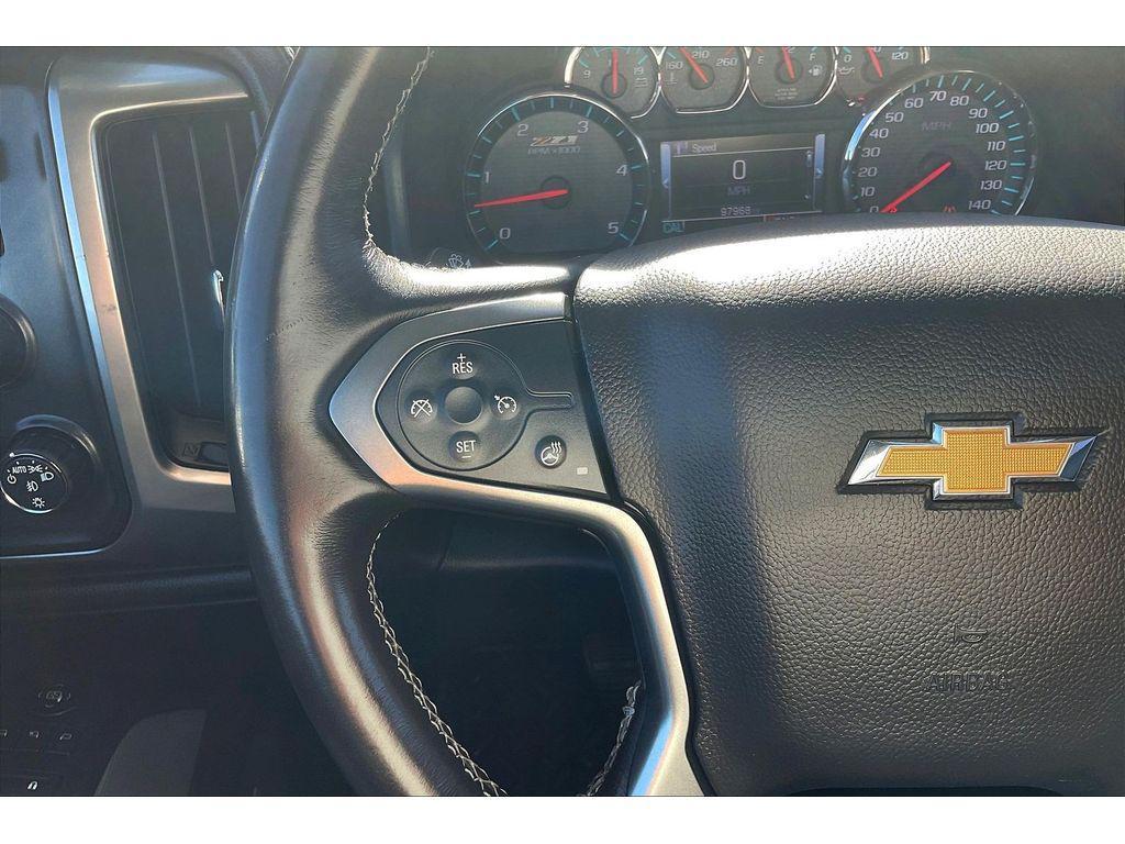 used 2018 Chevrolet Silverado 2500 car, priced at $46,995