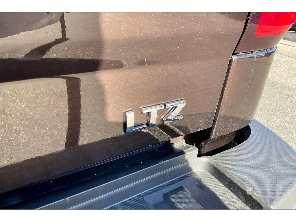 used 2018 Chevrolet Silverado 2500 car, priced at $46,995