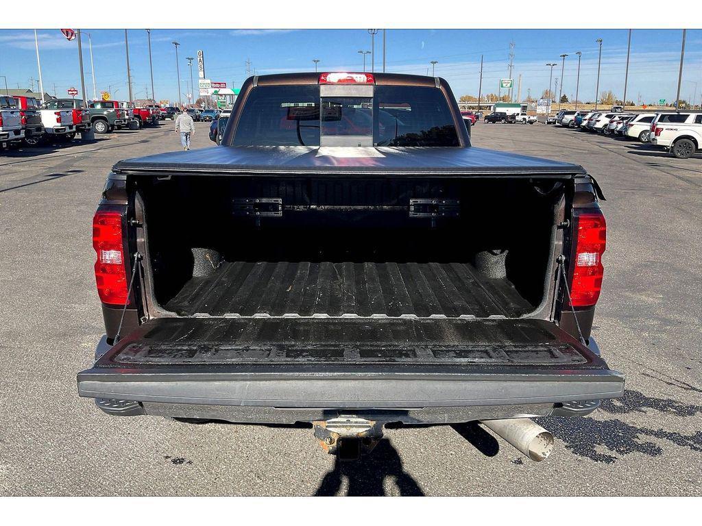 used 2018 Chevrolet Silverado 2500 car, priced at $46,995