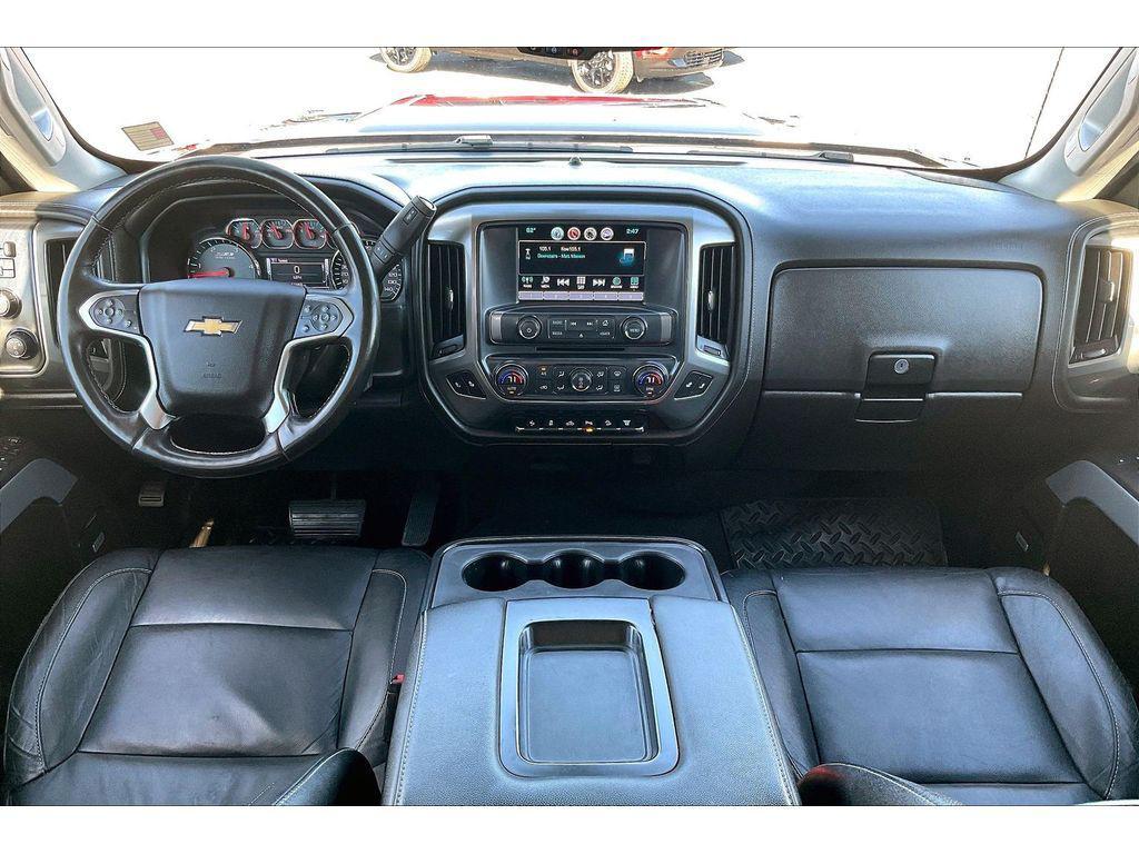 used 2018 Chevrolet Silverado 2500 car, priced at $46,995
