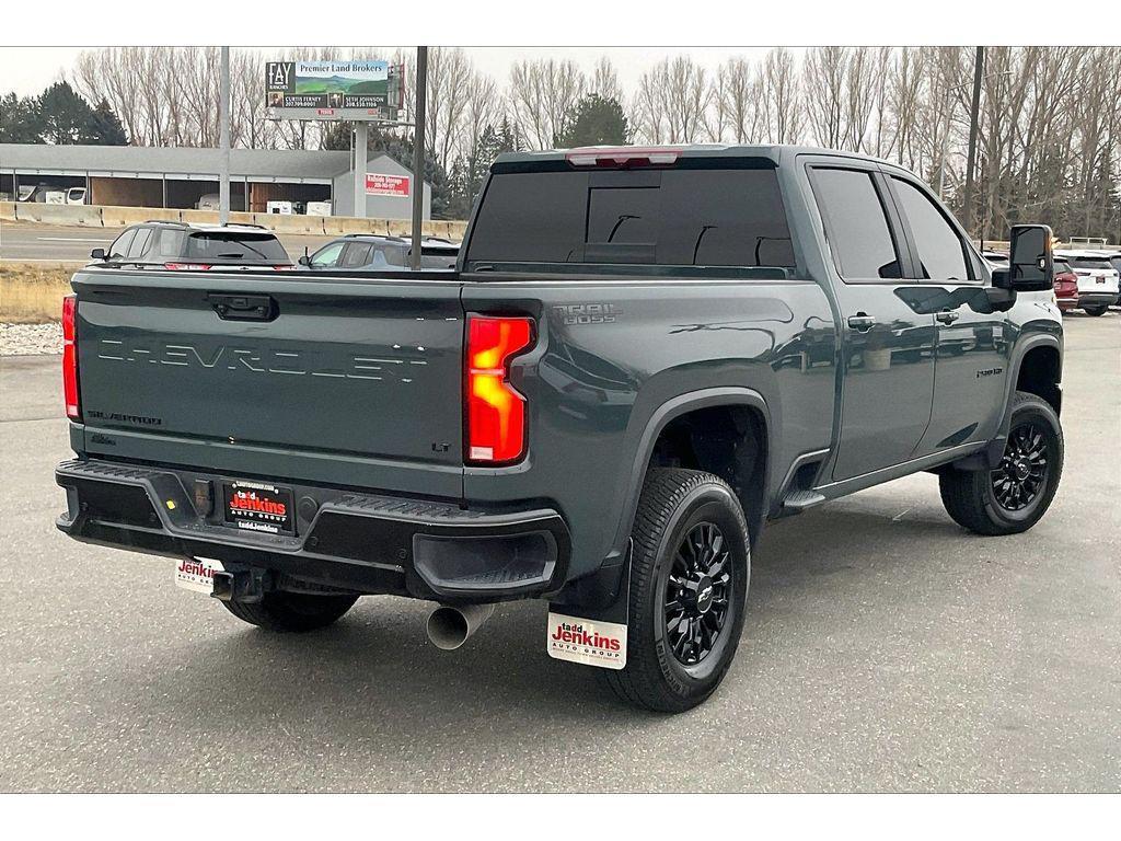 used 2025 Chevrolet Silverado 2500 car, priced at $66,995