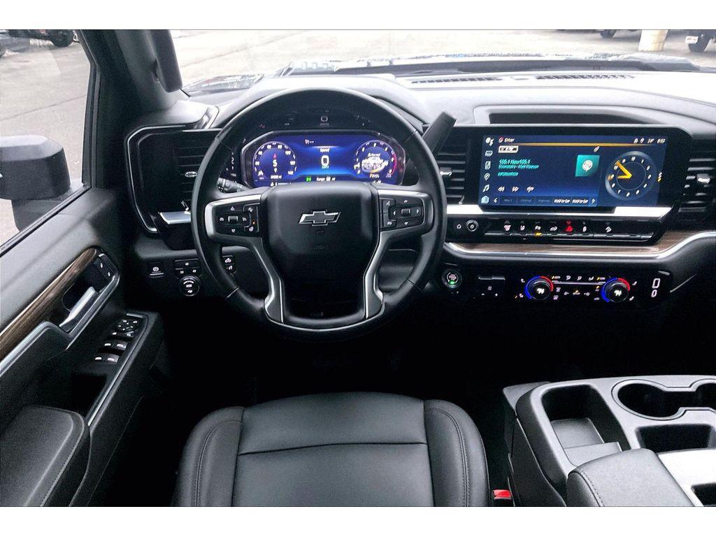 used 2025 Chevrolet Silverado 2500 car, priced at $66,995