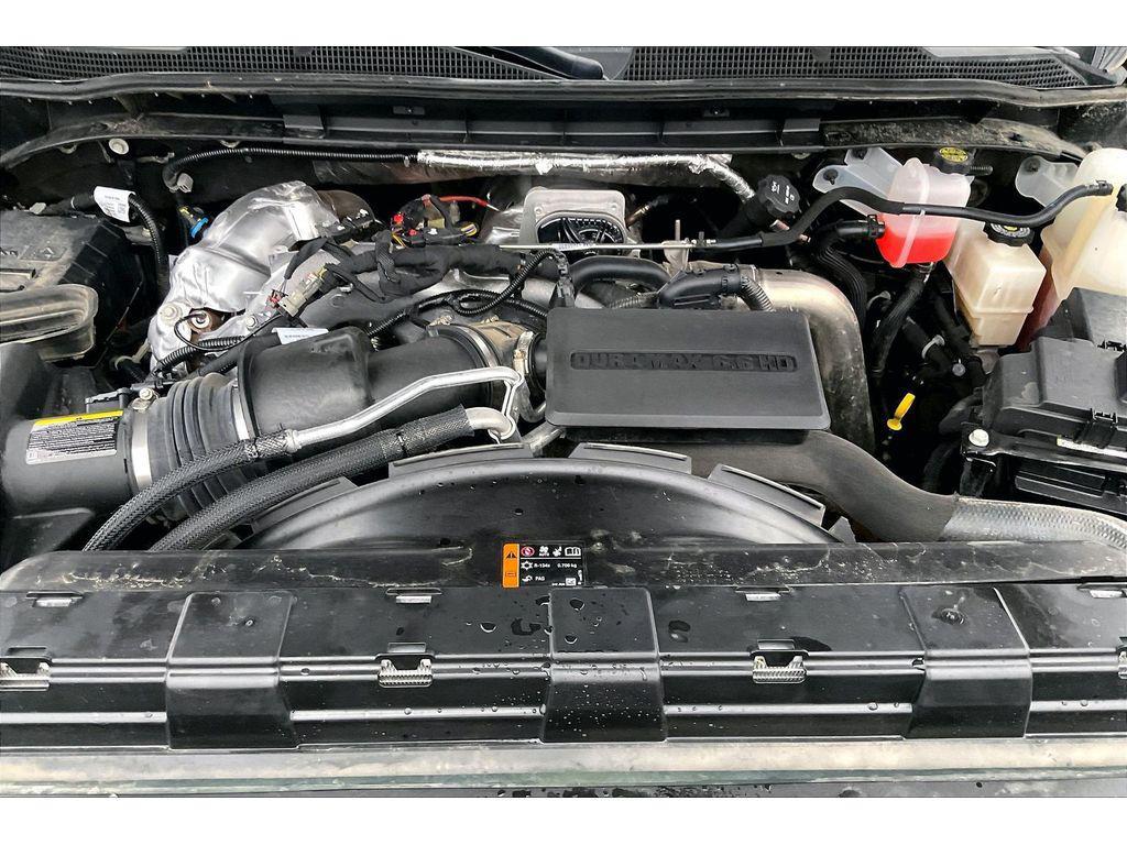 used 2025 Chevrolet Silverado 2500 car, priced at $66,995