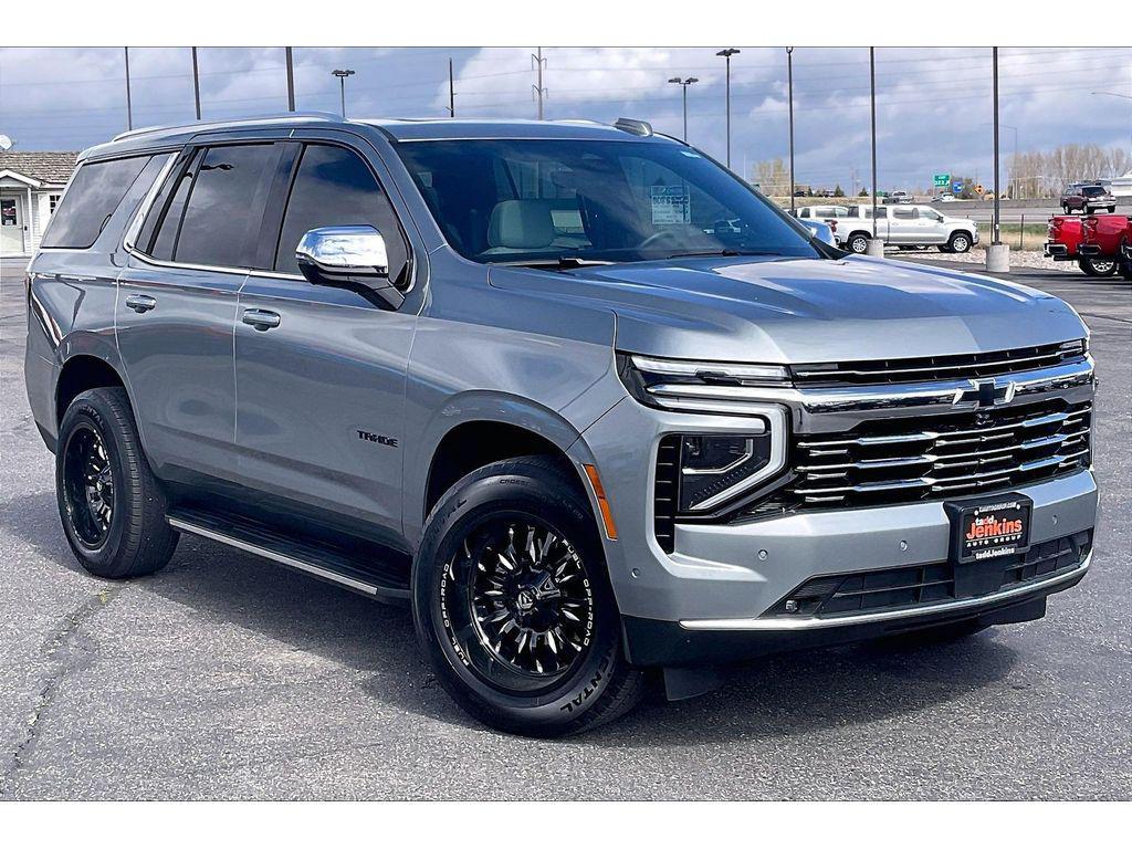 used 2025 Chevrolet Tahoe car, priced at $79,995