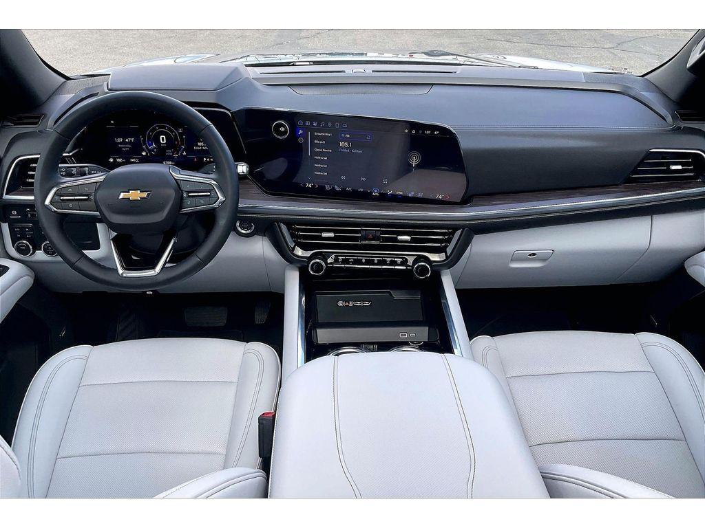 used 2025 Chevrolet Tahoe car, priced at $79,995