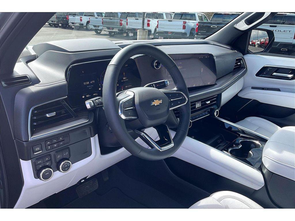 used 2025 Chevrolet Tahoe car, priced at $79,995