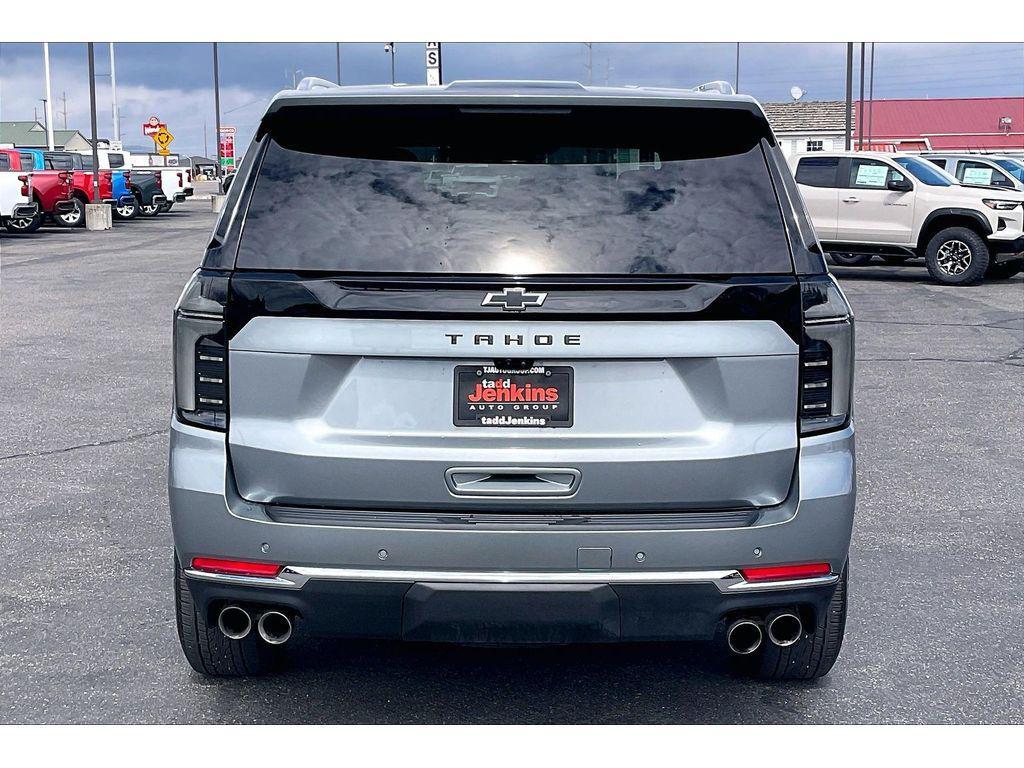used 2025 Chevrolet Tahoe car, priced at $79,995