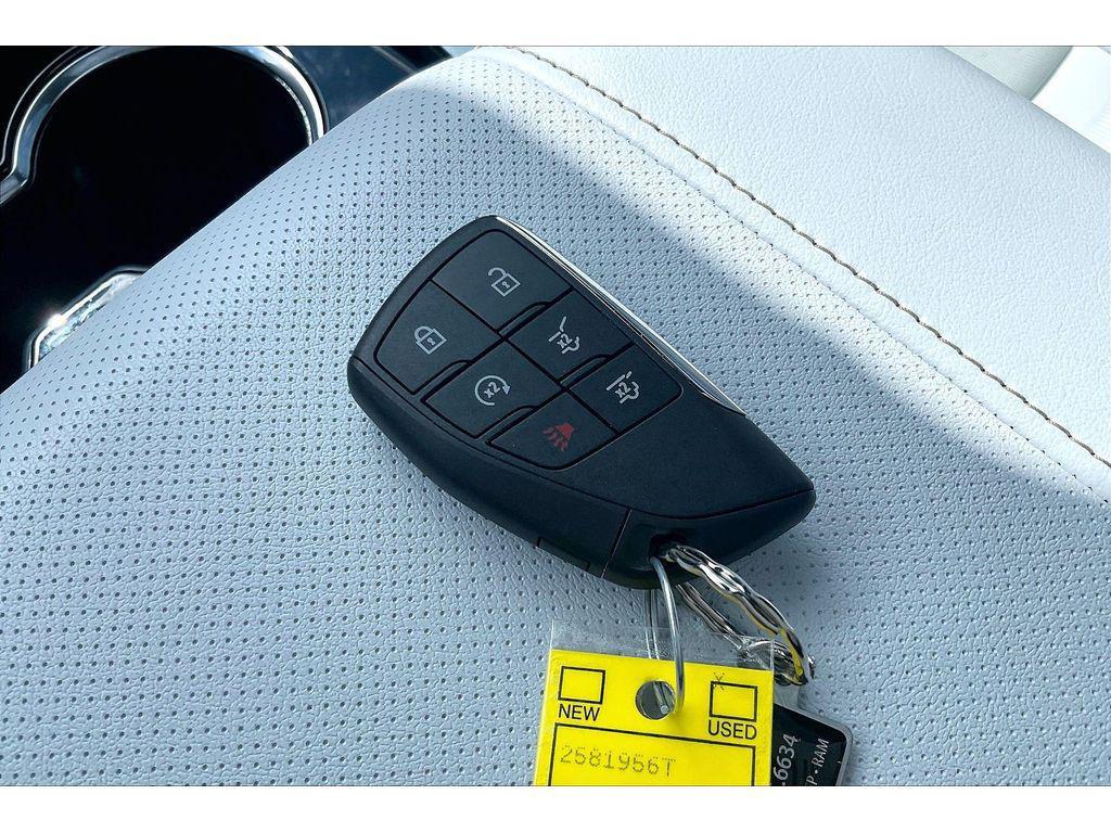 used 2025 Chevrolet Tahoe car, priced at $79,995