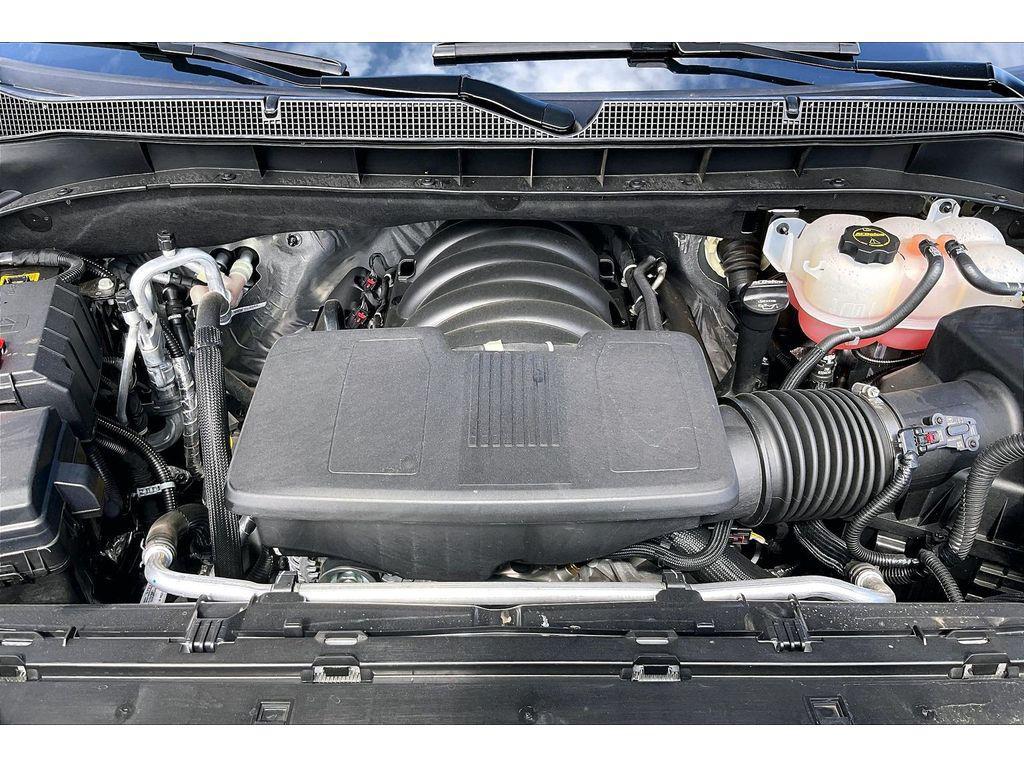 used 2025 Chevrolet Tahoe car, priced at $79,995