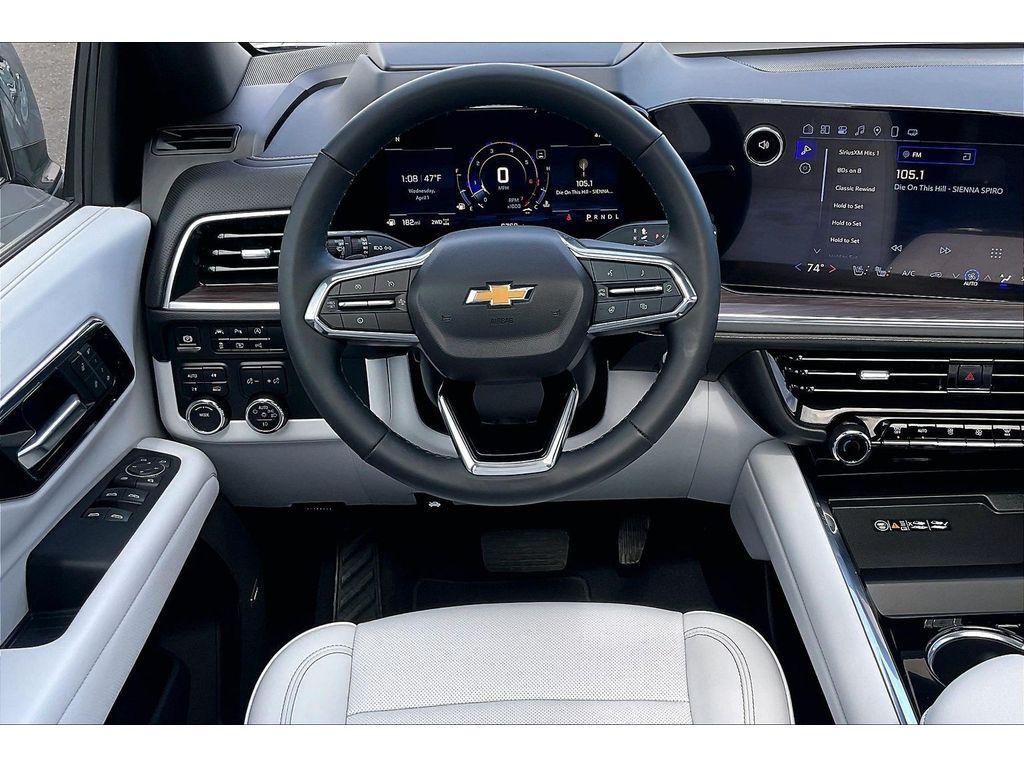 used 2025 Chevrolet Tahoe car, priced at $79,995