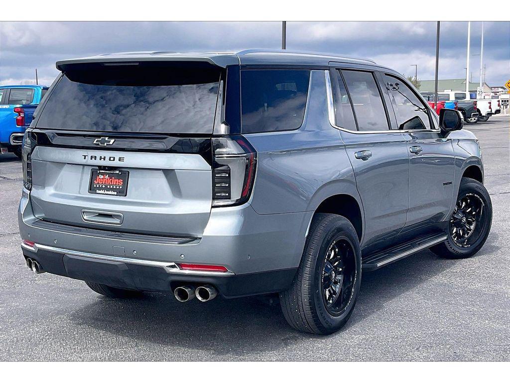 used 2025 Chevrolet Tahoe car, priced at $79,995