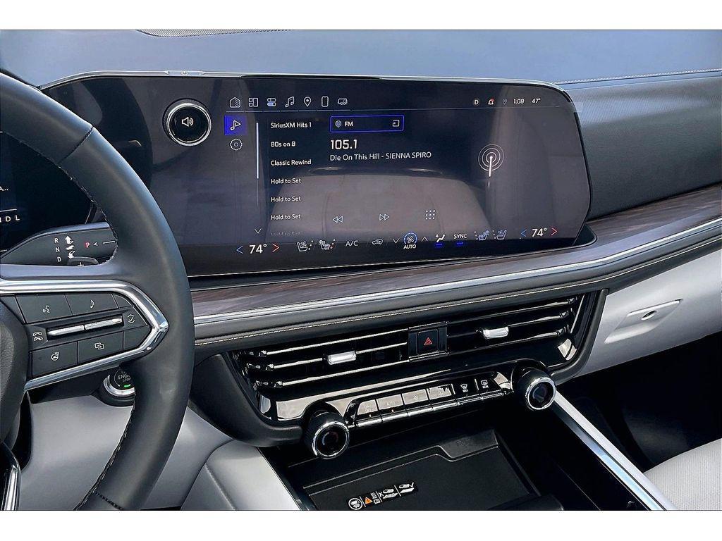 used 2025 Chevrolet Tahoe car, priced at $79,995