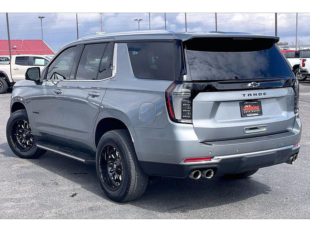 used 2025 Chevrolet Tahoe car, priced at $79,995
